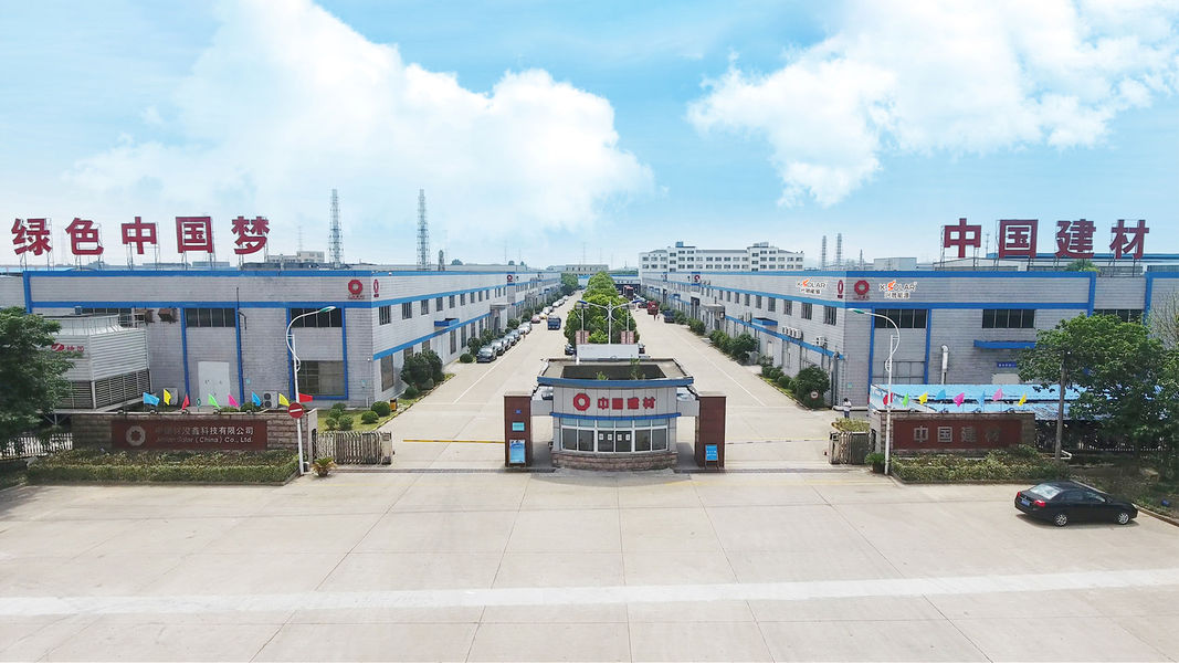 China Jiangsu X-solar Green Building Technology Co., Ltd. Bedrijfprofiel 