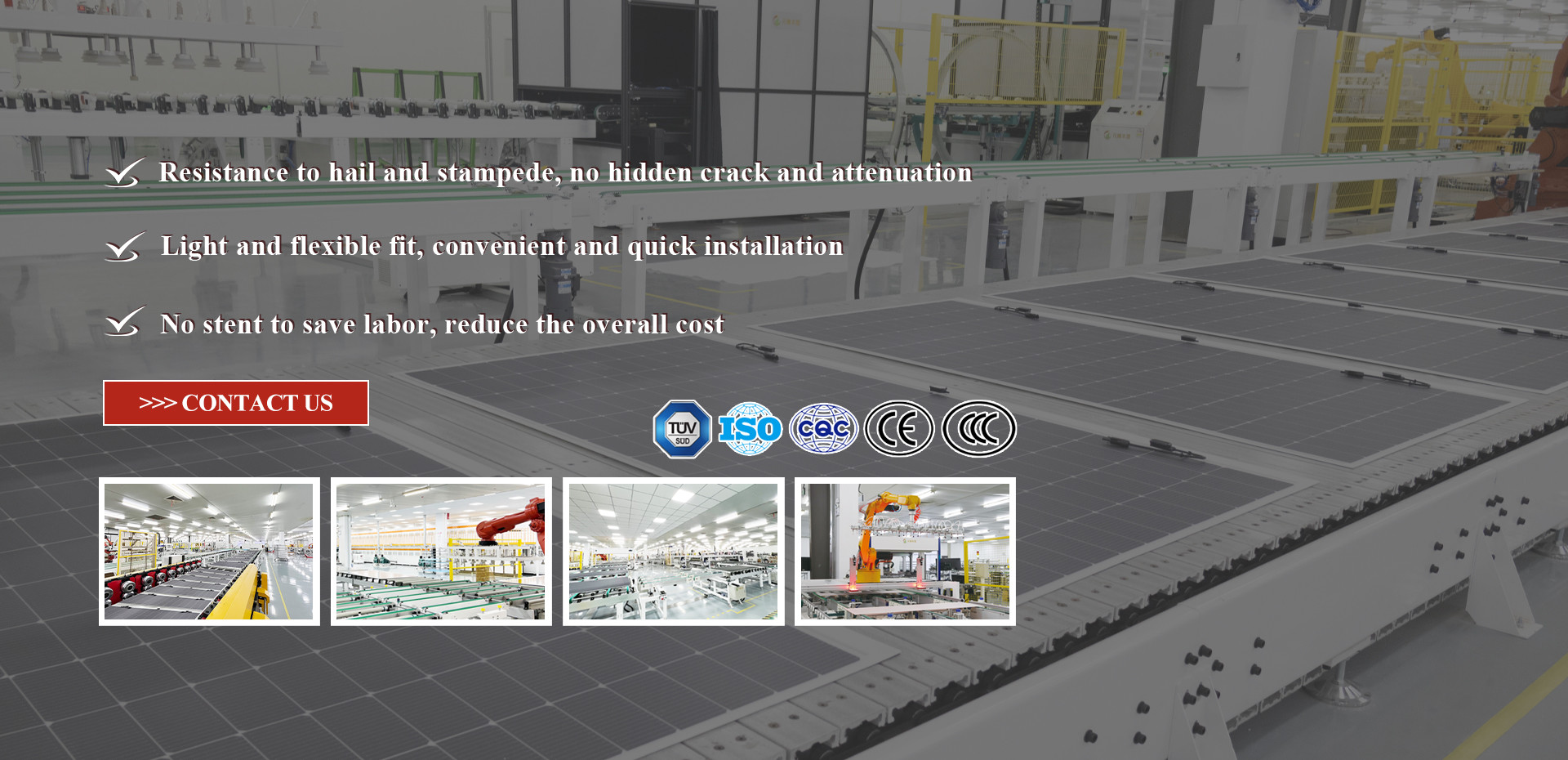 kwaliteit BIPV zonnepaneel fabriek