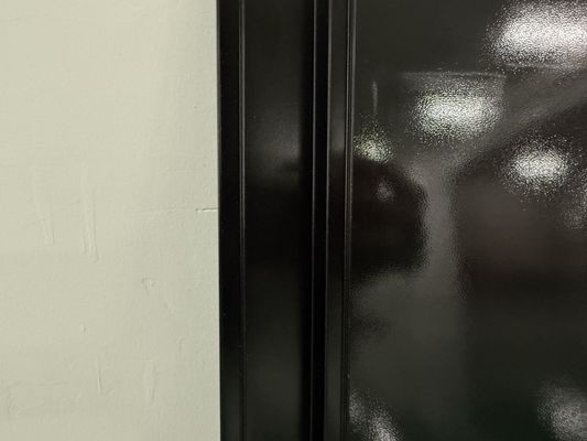 120W Flat Tile zonnepanelen voor dakbedekking Open-circuit Spanningstemperatuurcoëfficiënt -0,24%