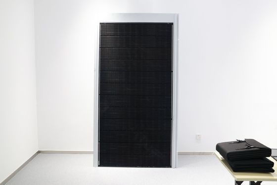 Eco Friendly Home BIPV Zonnepanelen 520W Kleurstaal Zonnepanelen