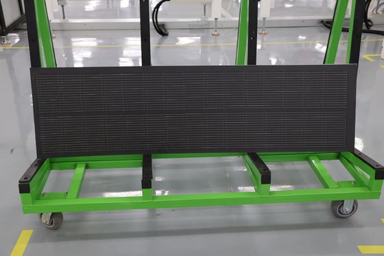 120 Watt 12 Volt Flexibele zonnepanelen voor RV's Boogoppervlakken Daken Kabine boten Waterdicht Monocristallijn Lichtgewicht