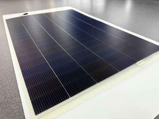 Efficiëntie 330W monocristallijn flexibel zonnepaneel voor zachte zonne-modules en max.