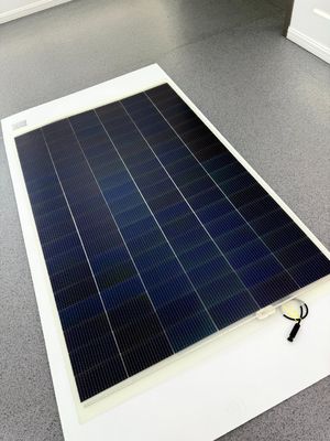 520W Zonneschaduwapparaat X-Solar Energy Mono Kristallijn Flexibel Zonnepaneel Lichtgewicht en zonneschaduw voor buiten IP68