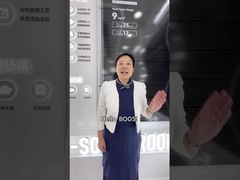 Flexibel 450W zonnepaneel Ultra licht, zacht monokristallijn PV-module voor fotovoltaïsche locaties