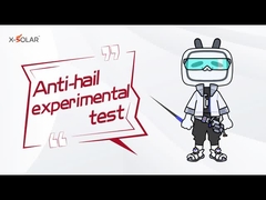 Flexibel fotovoltaïsch paneel