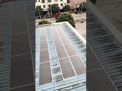 Flexibel fotovoltaïsch paneel