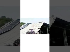 Flexibel fotovoltaïsch paneel