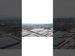 Goedkope 520W BIPV zonnepanelen voor kleurstaaldaken