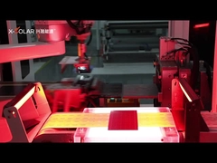 Flexibel fotovoltaïsch paneel