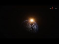 het Zonne-energiesysteem Fotovoltaïsche Comités van 120W 320W 580W Groene Energie Bouwmateriaalshowcase