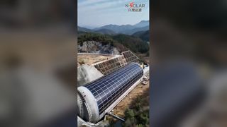 Casestudy: zonnepanelen installeren op een gebogen dak