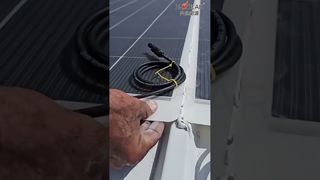 Geen boren, geen beugels! Plak zonne-energie op gebogen daken – structurele lijmverbindingen in één stap.