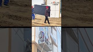 Geen landbezetting, geen schade, geen barrières!